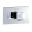 Термостат Jorger EMPIRE ROYAL CRYSTAL 626.40.520.000-62 chrome