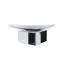Мыльница Jorger EMPIRE ROYAL CRYSTAL 627.00.017.000 chrome