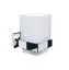 Стакан Jorger EMPIRE ROYAL CRYSTAL 627.00.036.000 chrome