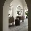 Комплект мебели для ванной Oasis Naos