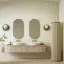 Комплект мебели для ванной Oasis Naos