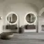 Комплект мебели для ванной Oasis Naos