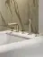Смеситель для ванны THG Marcel U3P-1132SG