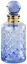Флакон для духов 360 ml d.8*19h blue crystal/Matt Soft Gold