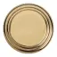 Смеситель для раковины Cristal&Bronze MILLÉSIME NOIR C41-C13-1301 Polished Soft Gold / Noir