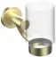 Стакан Cristal&Bronze CÉLESTE OR C23-D3-520 Matt Soft Gold