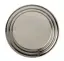 Ершик туалетный Cristal&Bronze POTS À BALAI FS01-A2-696 POLISHED NICKEL A2