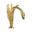 Излив Cristal&Bronze CYGNE FLAMANT C46-D1-1S1 золото
