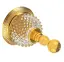 Крючок Cristal&Bronze FAUCON C44-D1-502 золото
