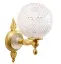 Светильник для ванной Cristal&Bronze CYGNE FLAMANT C46-D1-523 золото