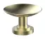 Мыльница Cristal&Bronze ALLIANCE C29-D3-518 Matt Soft Gold