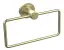 Держатель для полотенец Cristal&Bronze ALLIANCE C29-D3-511 Matt Soft Gold