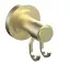 Крючок Cristal&Bronze ALLIANCE C29-D3-501 Matt Soft Gold