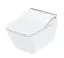 SW WASHLET унитаз подвесной c AutoFlash автосмывом