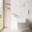 SX WASHLET унитаз подвесной c AutoFlash автосмывом