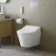 GP унитаз подвесной с WASHLET RG