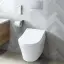 GP унитаз подвесной с WASHLET RG
