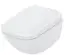 TOTO NEOREST WX1 Комплект: Унитаз подвесной 66x45см, сиденье c AutoFlash автосмывом + инсталяция + клавиша смыва