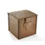 Коробка с крышкой квадратная Square Box with Cover