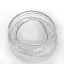 Лоток круглый Round Tray